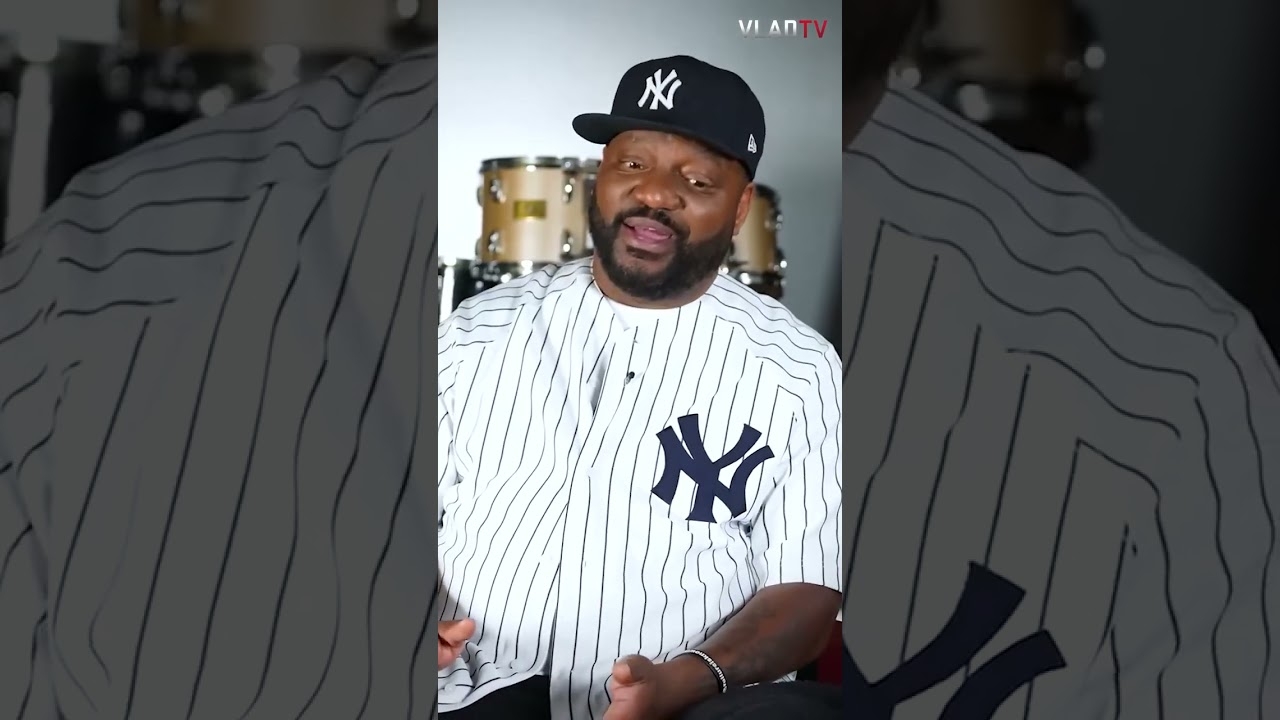 Aries Spears on Ice Cube's 0% Rated Movie