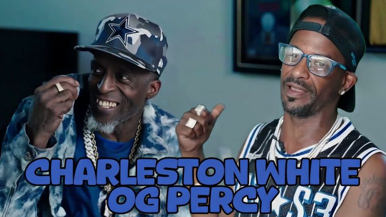 OG Percy explains why he does NOT answer the phone for his kids in prison
