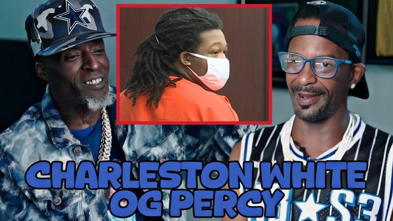 Charleston White & OG Percy reacts to Ksoos dad SNITCHING on his son