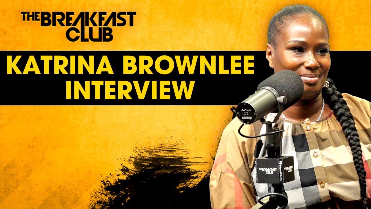 Katrina Brownlee Tells Her Story Of Survival, Domestic Abuse, Resilience + More