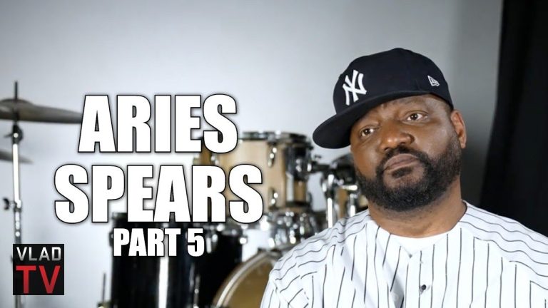 Aries Spears on Shannon Sharpe Getting Fired by ESPN After Allegedly Paying Accuser $23M (Part 5)