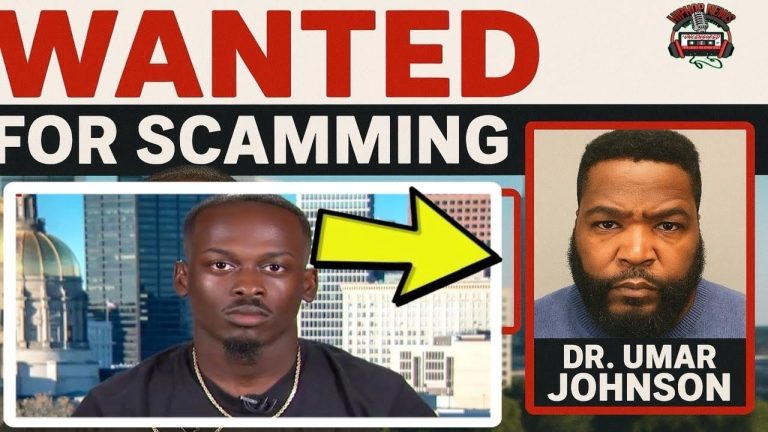 Dr Umar Johnson Did This Black Educator DIRTY