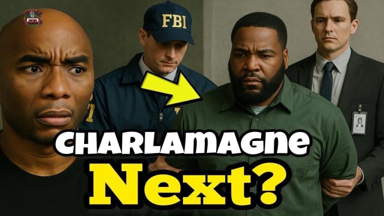 BOMBSHELL: Charlamagne The God Going DOWN With Dr Umar Johnson!