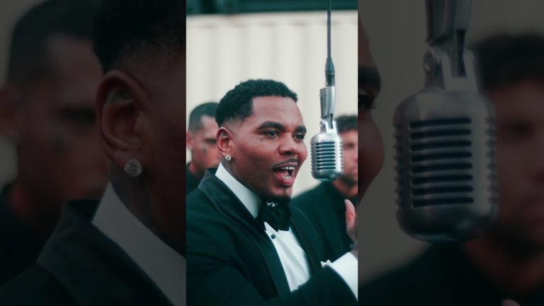 Kevin Gates - Stutter | From The Block Performance 