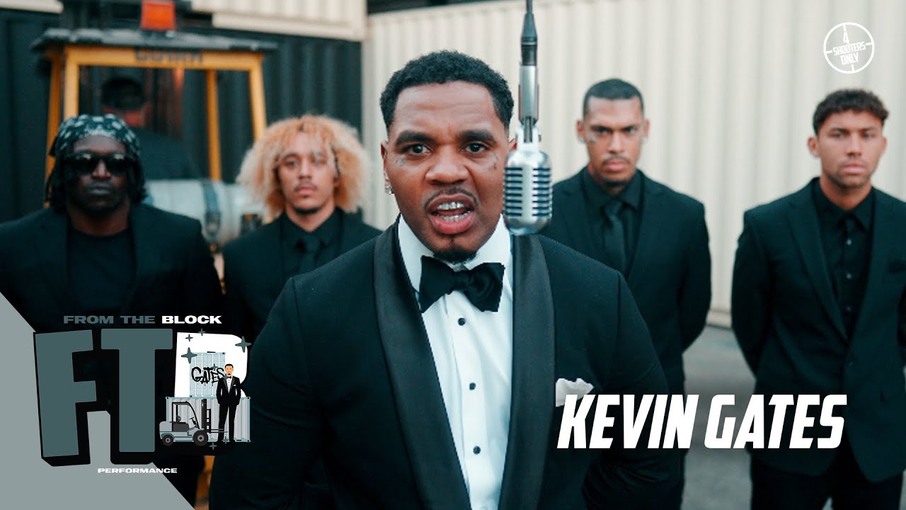 Kevin Gates - Stutter | From The Block Performance