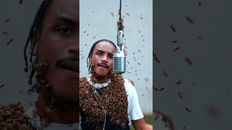 Eyesis - Birds and the Bees | From The Block Performance 