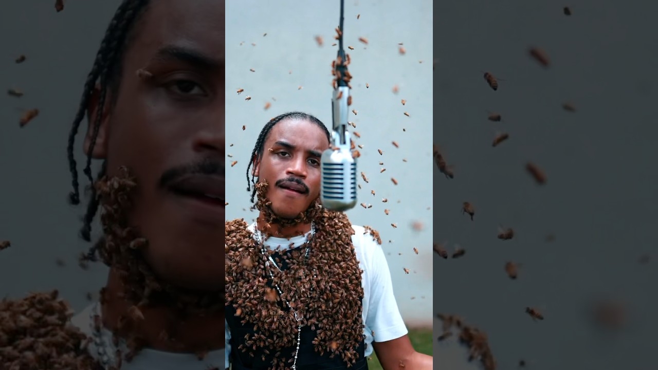 Eyesis - Birds and the Bees | From The Block Performance