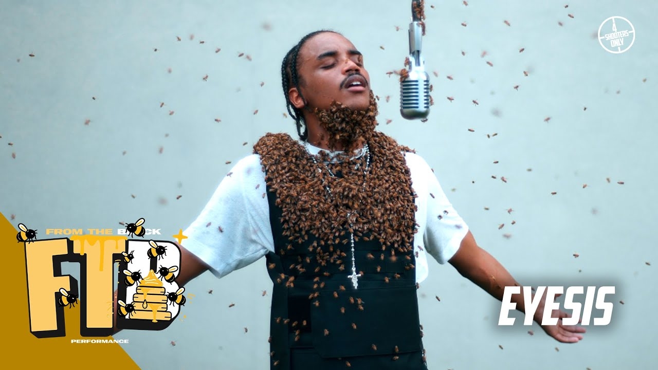 Eyesis - Birds and the Bees | From The Block Performance
