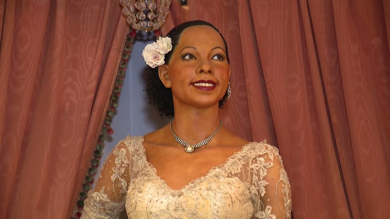Inside the Midwest's first Black History wax museum- Black History in St. Louis