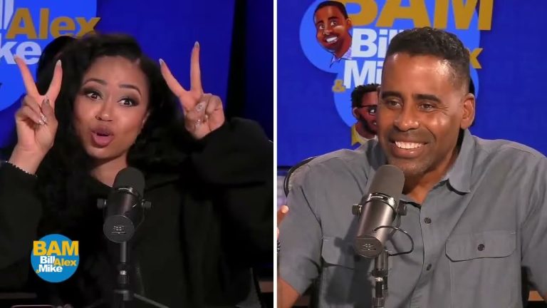 Bill, Alex & Mike: Halle Berry Divorce, Maluma Chastises Crowd And Smoking Weed On A Plane | BAM