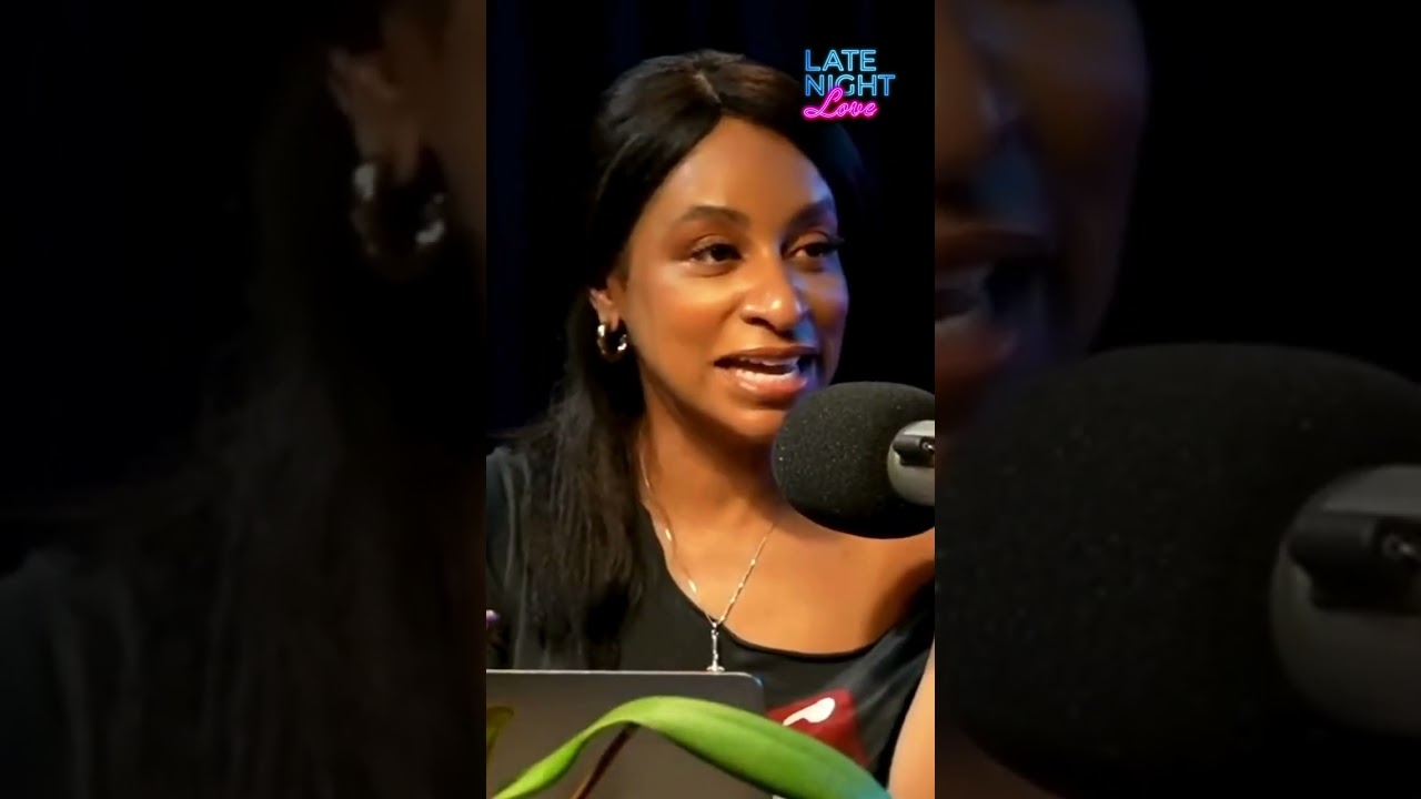 Do You Sleep With Your Spouse At Your Mama's House? | Late Night Love