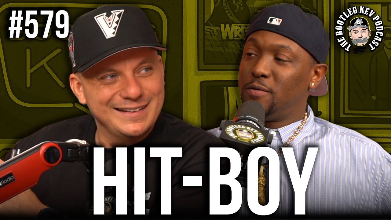 Hit-Boy Talks Roc Nation Split, Big Hit, Working with Nas & Whats Next