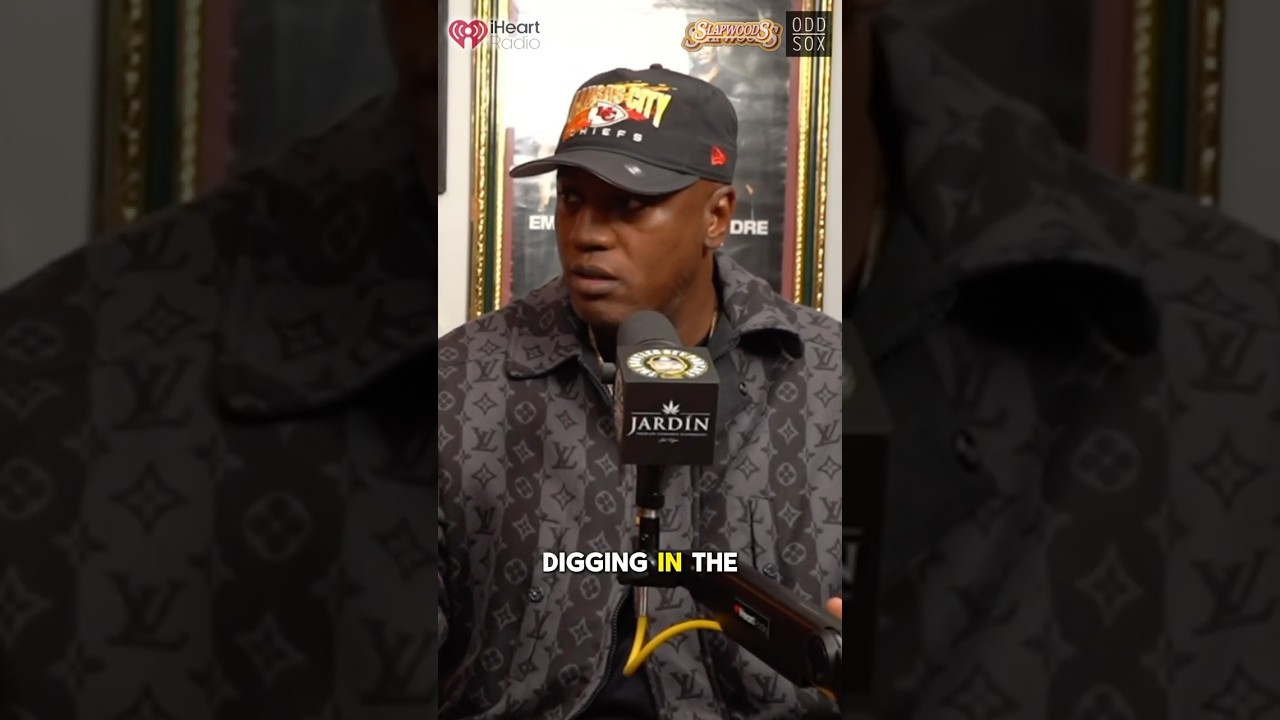 #conductorwilliams talks sampling #producers #hiphop #podcast #clips #drake