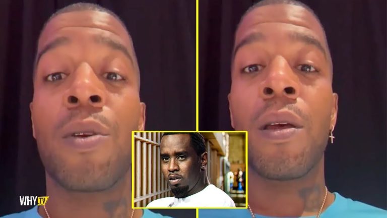 Kid Cudi Says He Hated Testifying In Diddy's Trial 'I Did It For Cassie To Help Her'