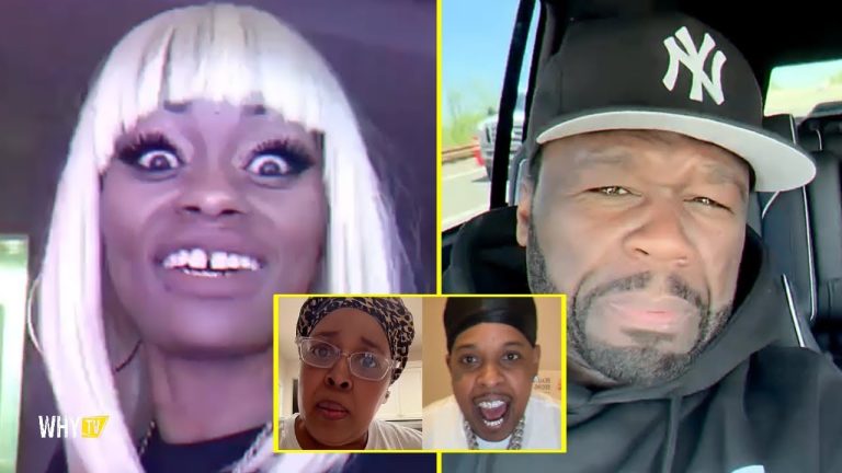 Tokyo Toni Disses 50 Cent And Reacts To His Comments About Finesse2Tymes And His Mom