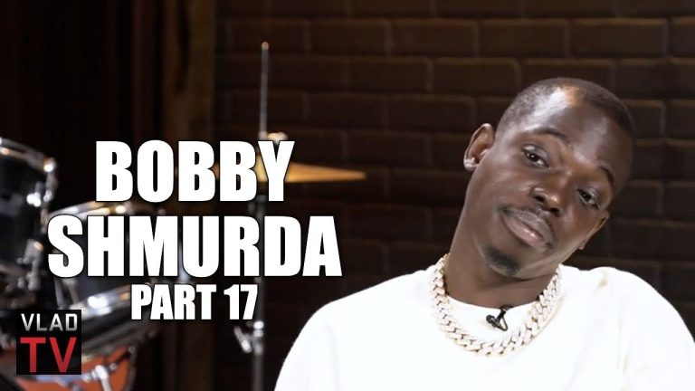 Bobby Shmurda on Sean Kingston on Going to Prison for Scamming: I Blame His Label (Part 17)