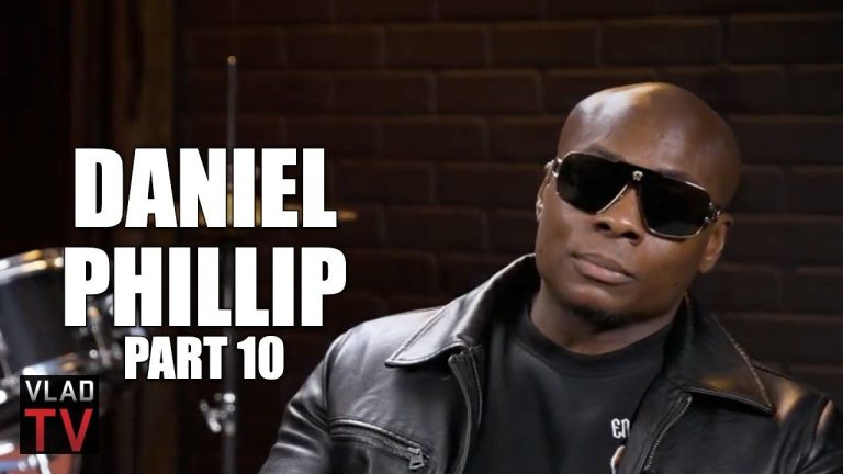 Daniel Phillip: I Had Erectile Dysfunction After I Saw Diddy Hit Cassie, I Was Traumatized (Part 10)