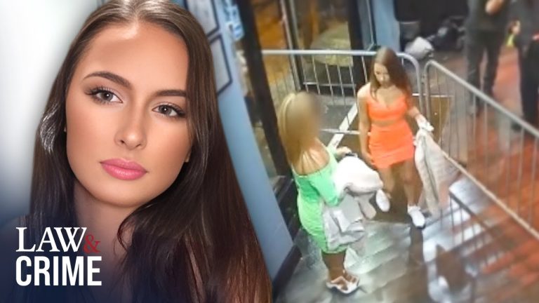 Young Womans Birthday Night Out Ends in Gruesome Murder