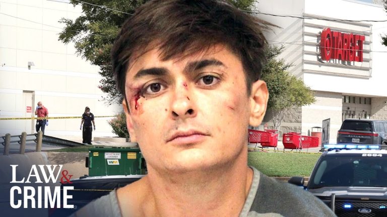 9 Creepy Details About 'Disturbed' Target Store Shooter