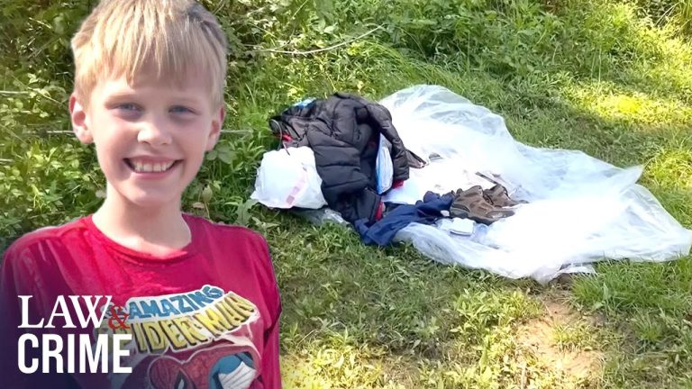 Mom Charged as Missing 10-Year-Old's Body Found in Shallow Grave