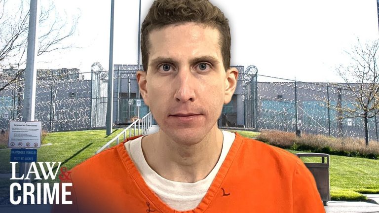 Bryan Kohberger is Being Harassed by Inmates 'Waiting for Him' in Prison