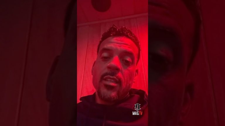 Matt Barnes With A Sauna Check In 
