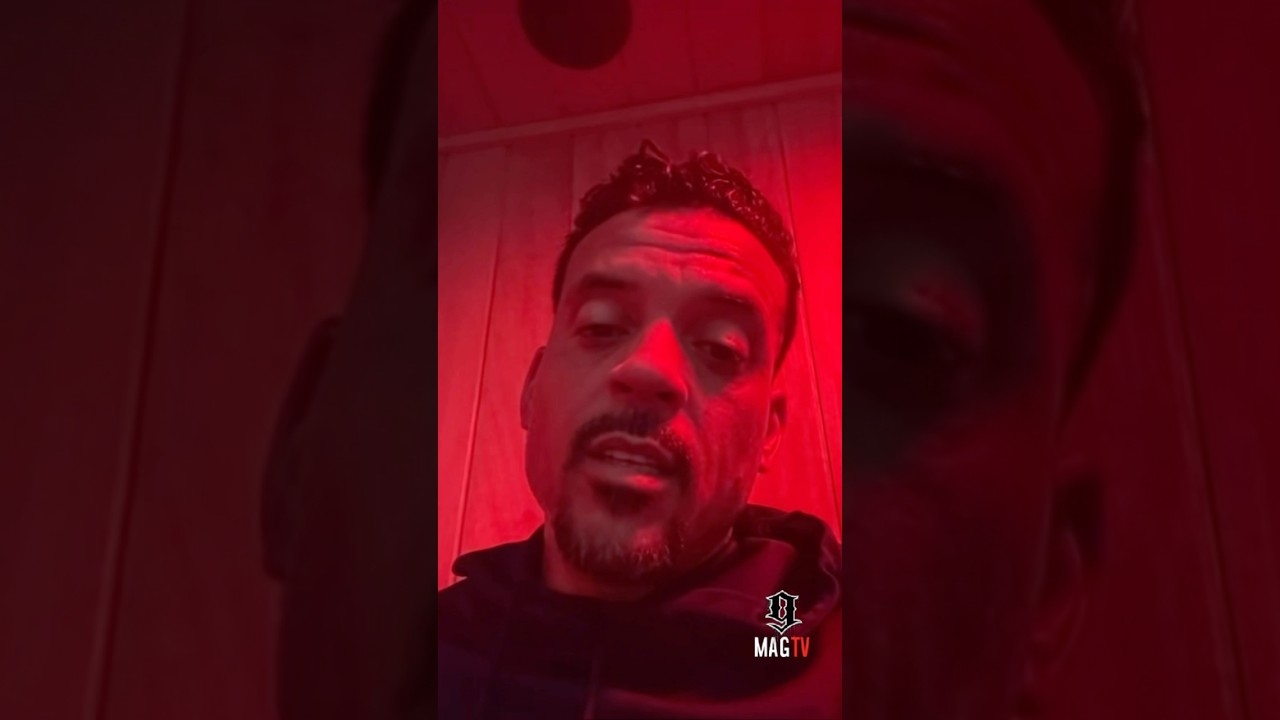 Matt Barnes With A Sauna Check In