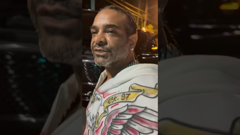 Why They Do Jim Jones Like That 