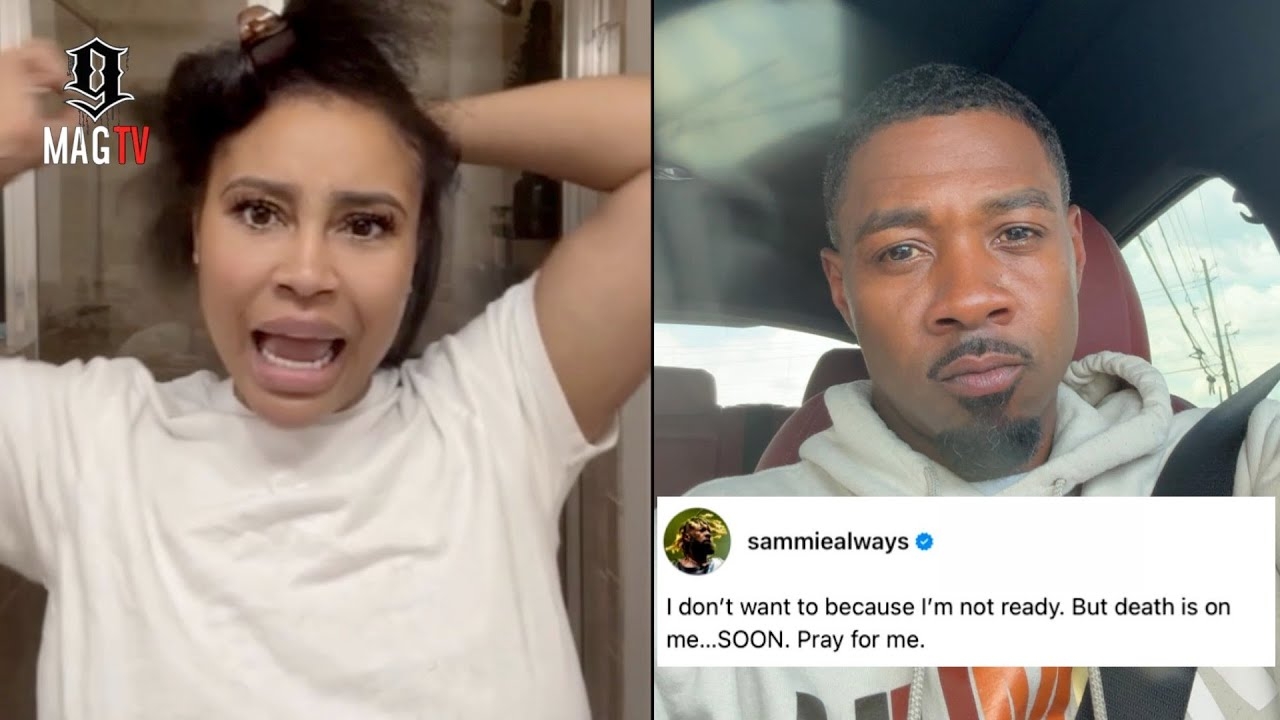 "He's NOT With Ray J" Sammie's "BM" Teanna Clears The Air After He Posts Cryptic Message!