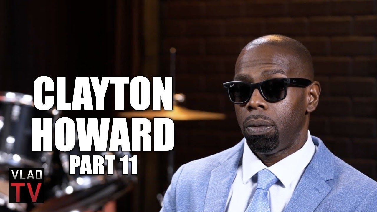 Clayton Howard: I Heard Diddy Ask Cassie Many Times What Was Going On With Her Music (Part 11)