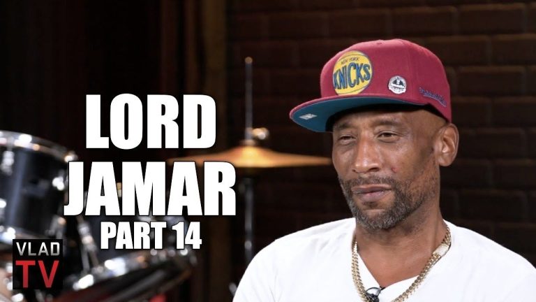 Lord Jamar: Drill Rappers Like Kay Flock do More Time in Prison than Being a Hot Rapper (Part 14)