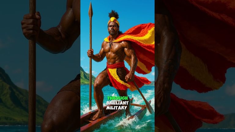 Hawaii's Royal Family Was Black | Here's Why America Erased This History