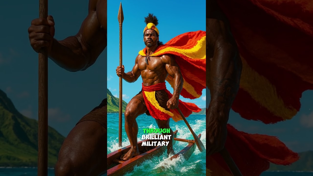 Hawaii's Royal Family Was Black | Here's Why America Erased This History