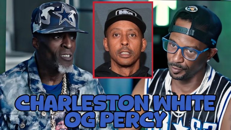 OG Percy on if Charleston White is wrong for disrespecting Gillies son