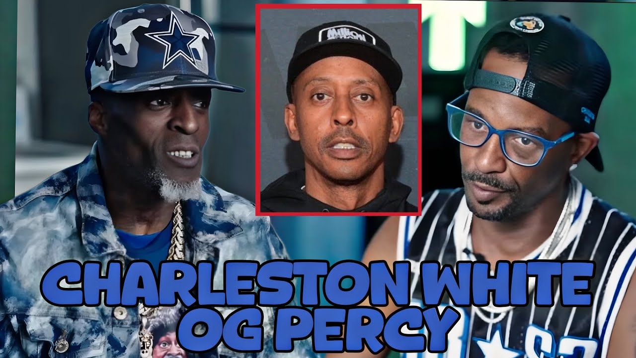 OG Percy on if Charleston White is wrong for disrespecting Gillies son