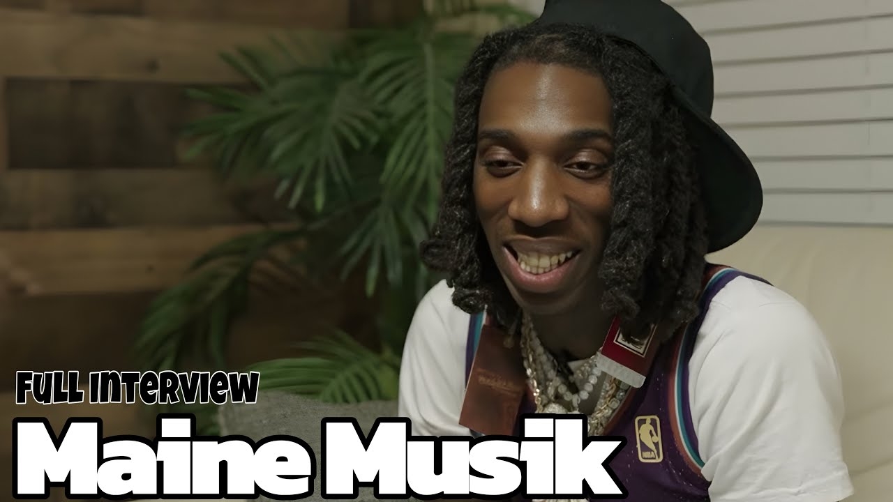 Maine Musik on falling out with TEC, Fredo Baby & much more