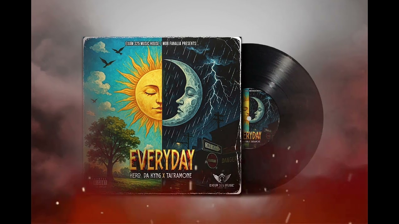 Hero Da Kyng - Everyday
