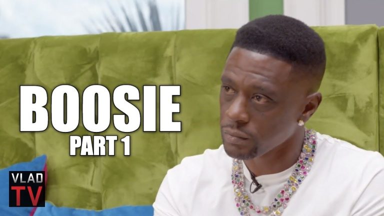 Boosie on Why He Accepted Plea Deal in Federal Gun Case (Part 1)