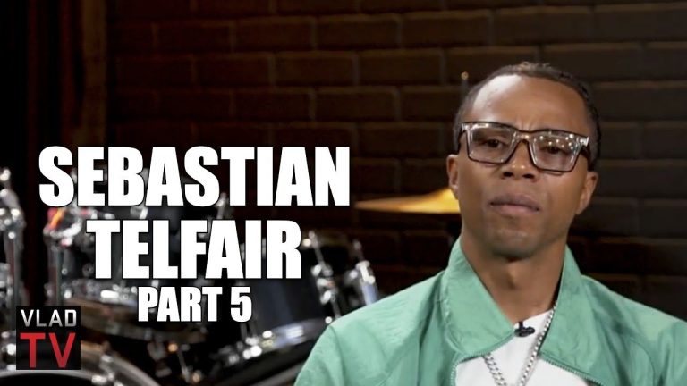 Sebastian Telfair on If Damian Lillard Tearing His Achilles is Due to 'Adidas Curse' (Part 5)