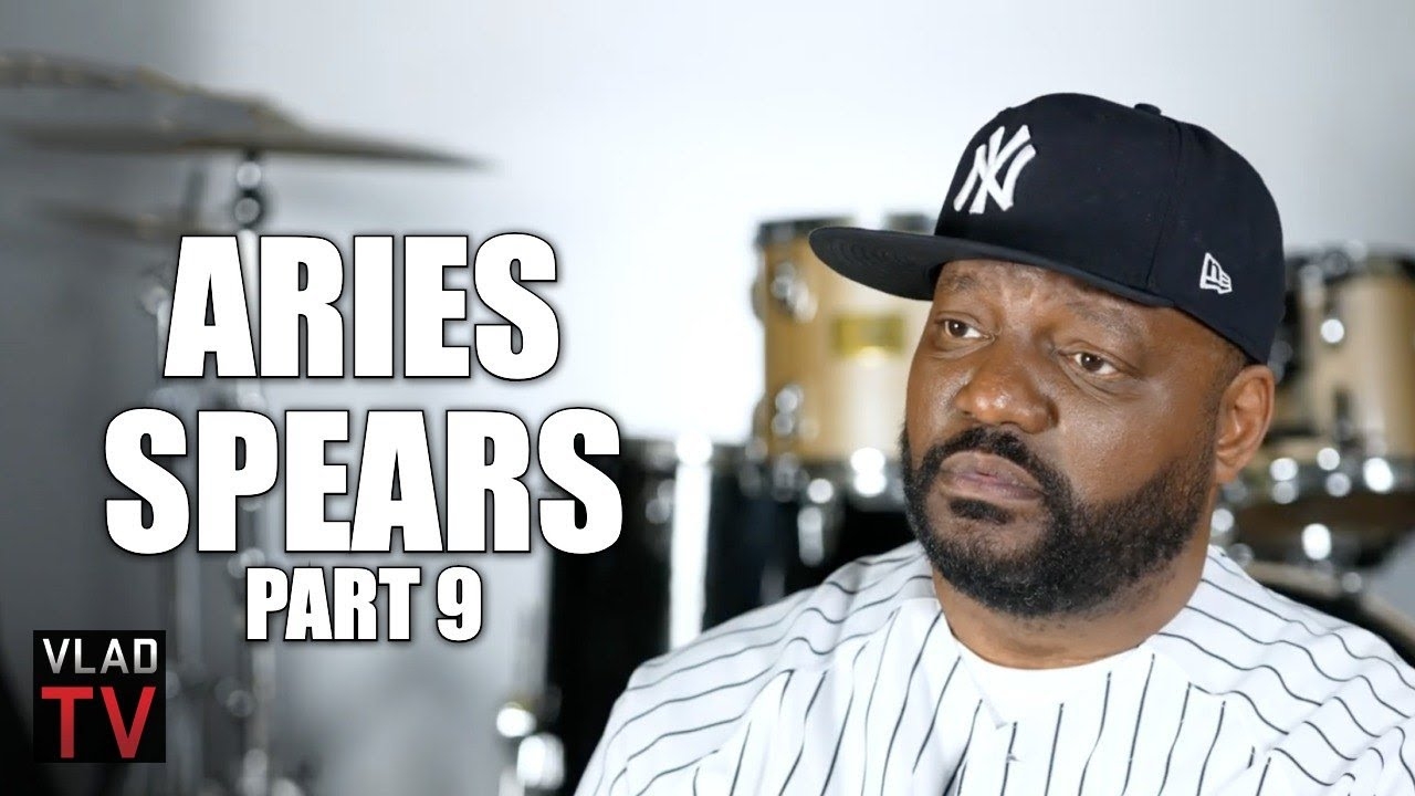 Aries Spears: Black Men Hold Themselves Back Turning Down Gay Roles & Blaming White Men (Part 9)