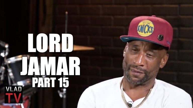 Lord Jamar on Shoot Out after Brand Nubian Beat Up Sound Man at LA Show (Part 15)