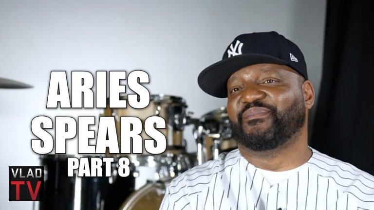 Vlad Asks Aries Spears if He'd Do a Gay Scene with Hulk Hogan While Eating Out Paula Dean (Part 8)