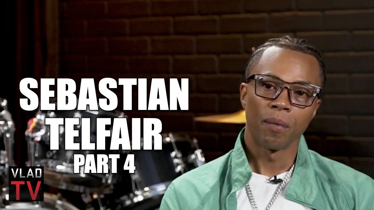 Sebastian Telfair on Backlash for Saying Kobe Had Side Chicks in Last VladTV Interview (Part 4)