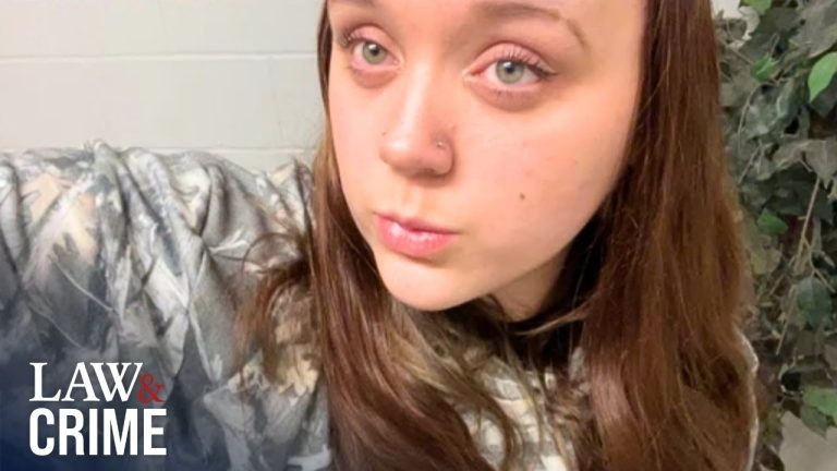Pregnant Teen Missing After Sending Chilling Message