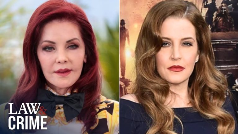 Bombshell Lawsuit Accuses Priscilla Presley of Pulling Plug' on Daughter