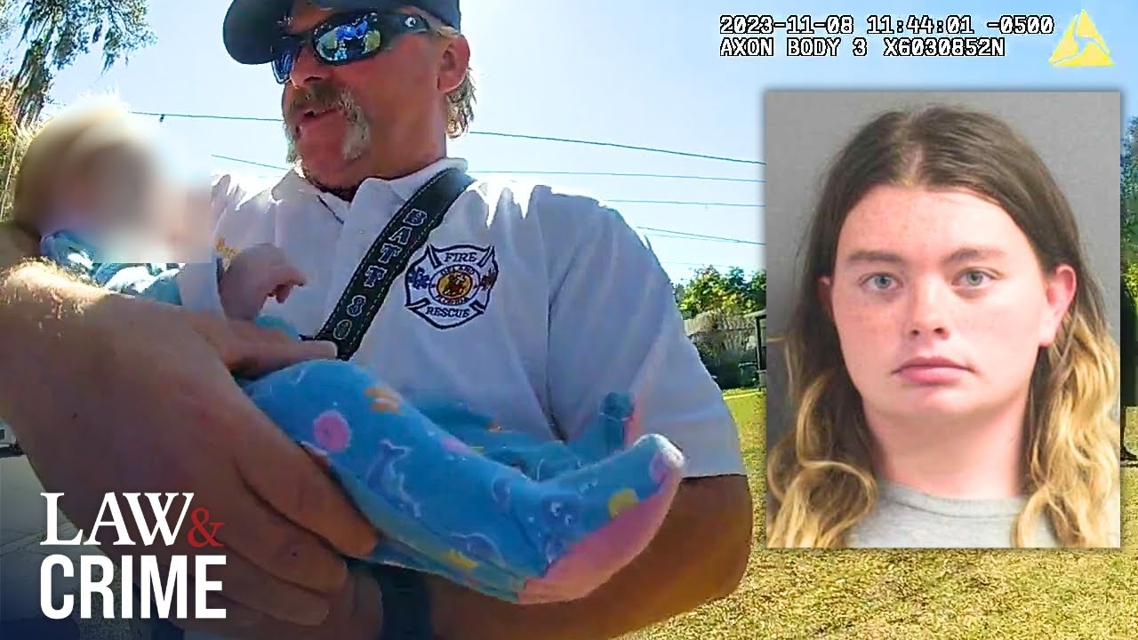 Mom Arrested After Baby Found Unresponsive in House of Rats and Cobwebs