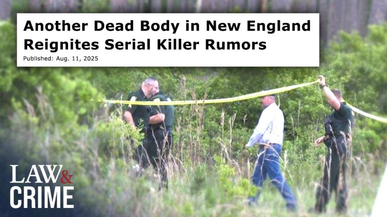 New England Serial Killer Mystery: Top Cop Probes Creepy Case Connections