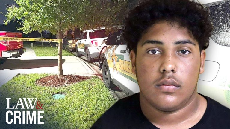 Florida Teen Accused of Murdering Parents Hit with New Bombshell Charges
