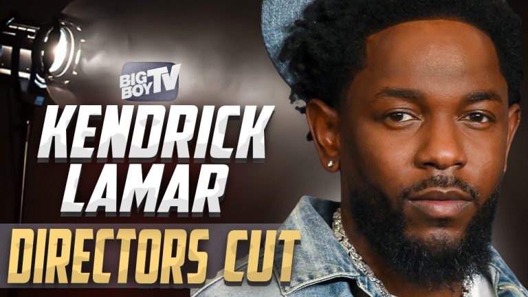 Kendrick Lamar - Big Boy Directors Cut - New Retrospective on 2017 DAMN Album - Ranks His Albums