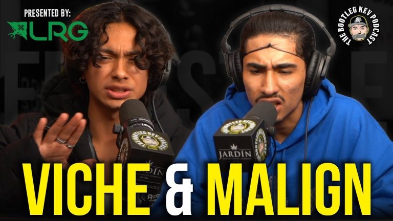818 Stand Up! Viche & Malign Put On for the San Fernando Valley Rapping On 'Dilated Peoples' Beat